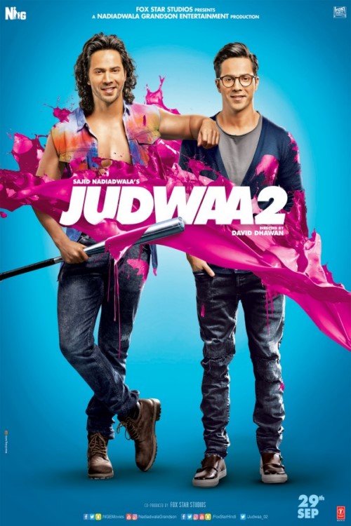 دانلود فیلم Judwaa 2 2017